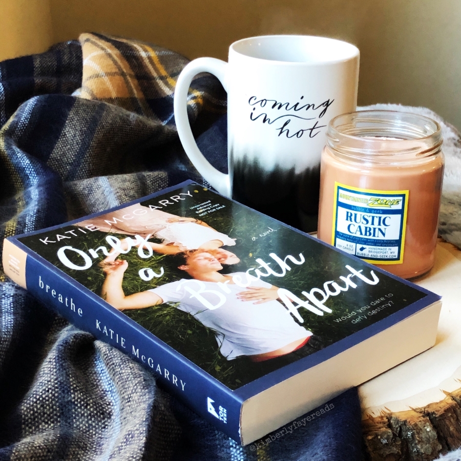 In Review: Only a Breath Apart by Katie McGarry