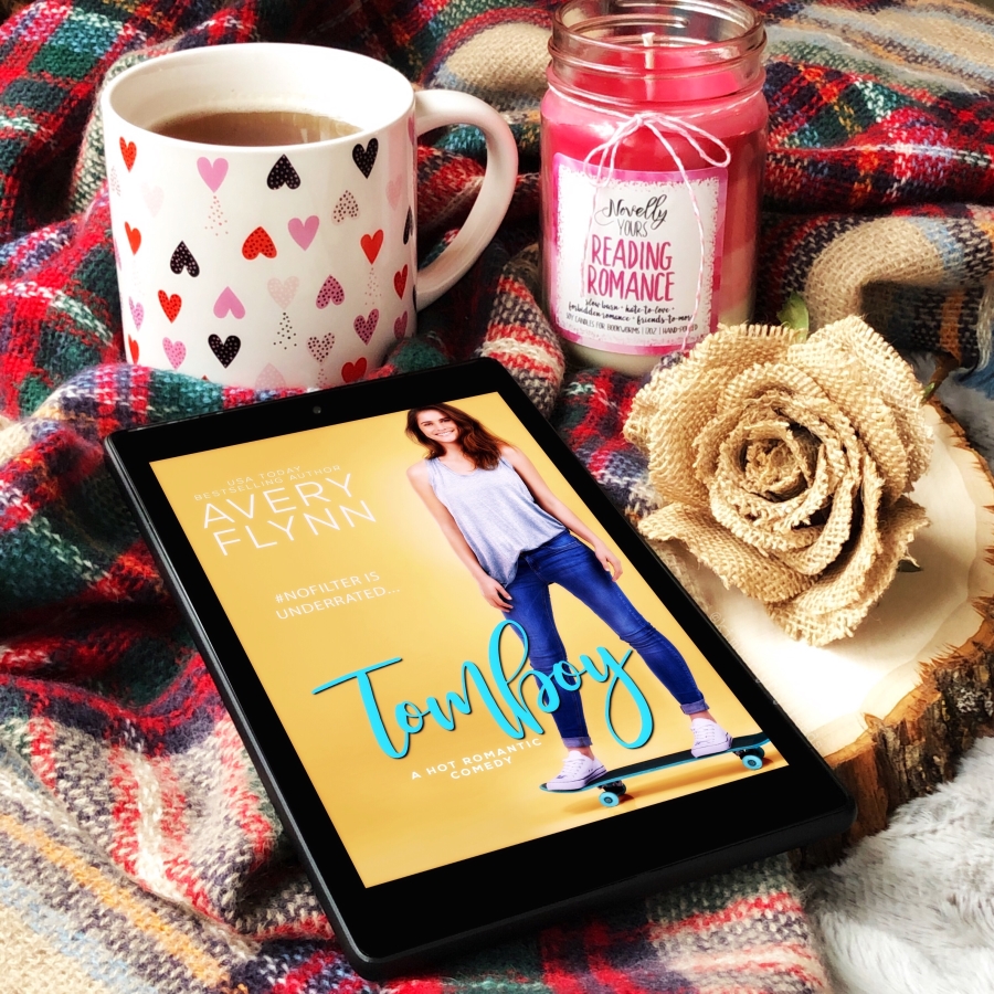 In Review: Tomboy (The Hartigans #3) by Avery Flynn