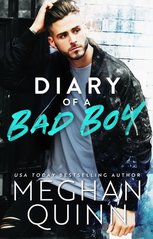 In Review: Diary of a Bad Boy by Meghan Quinn In Review: Diary of a Bad Boy by Meghan Quinn