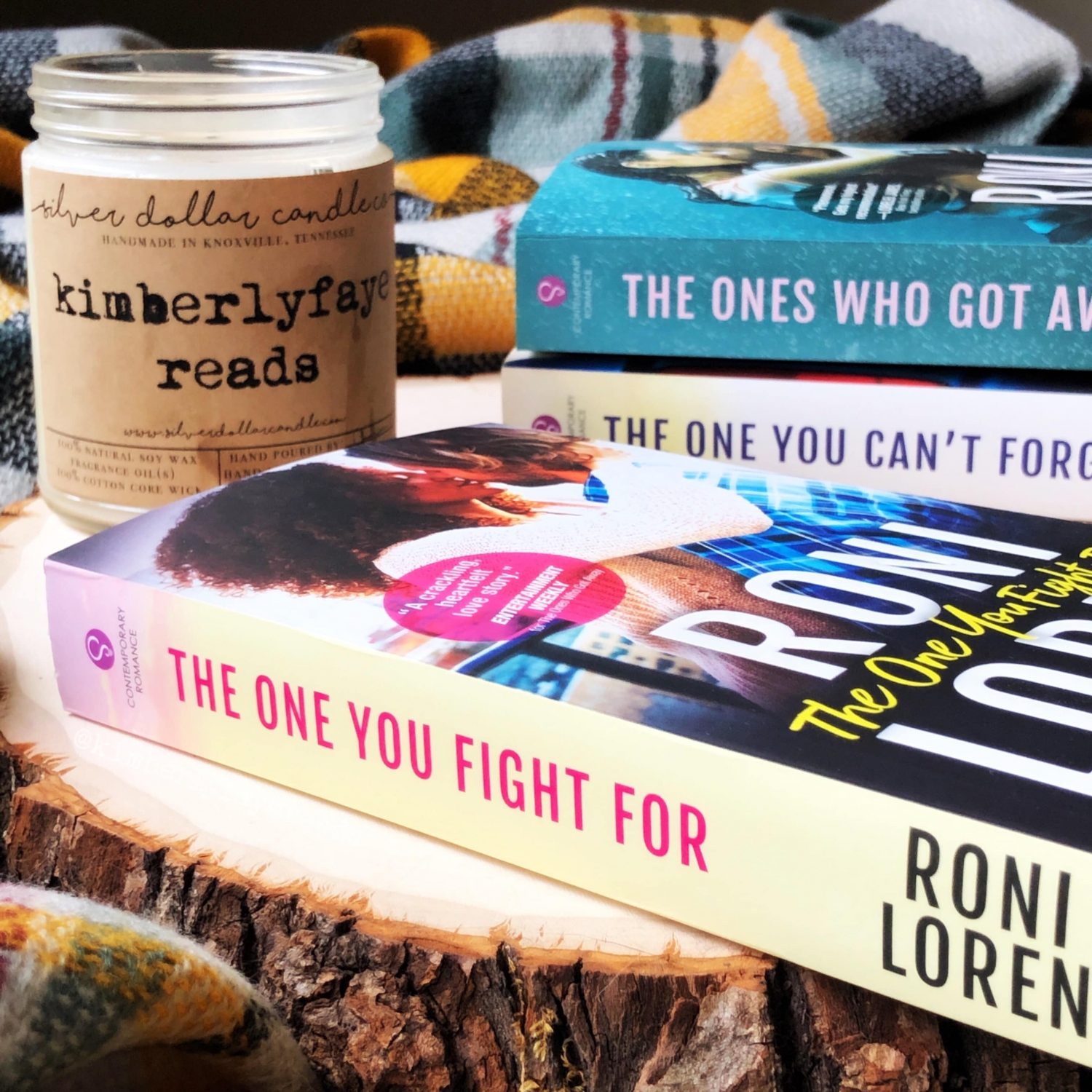 In Review: The One You Fight For (The Ones Who Got Away #3) by Roni Loren