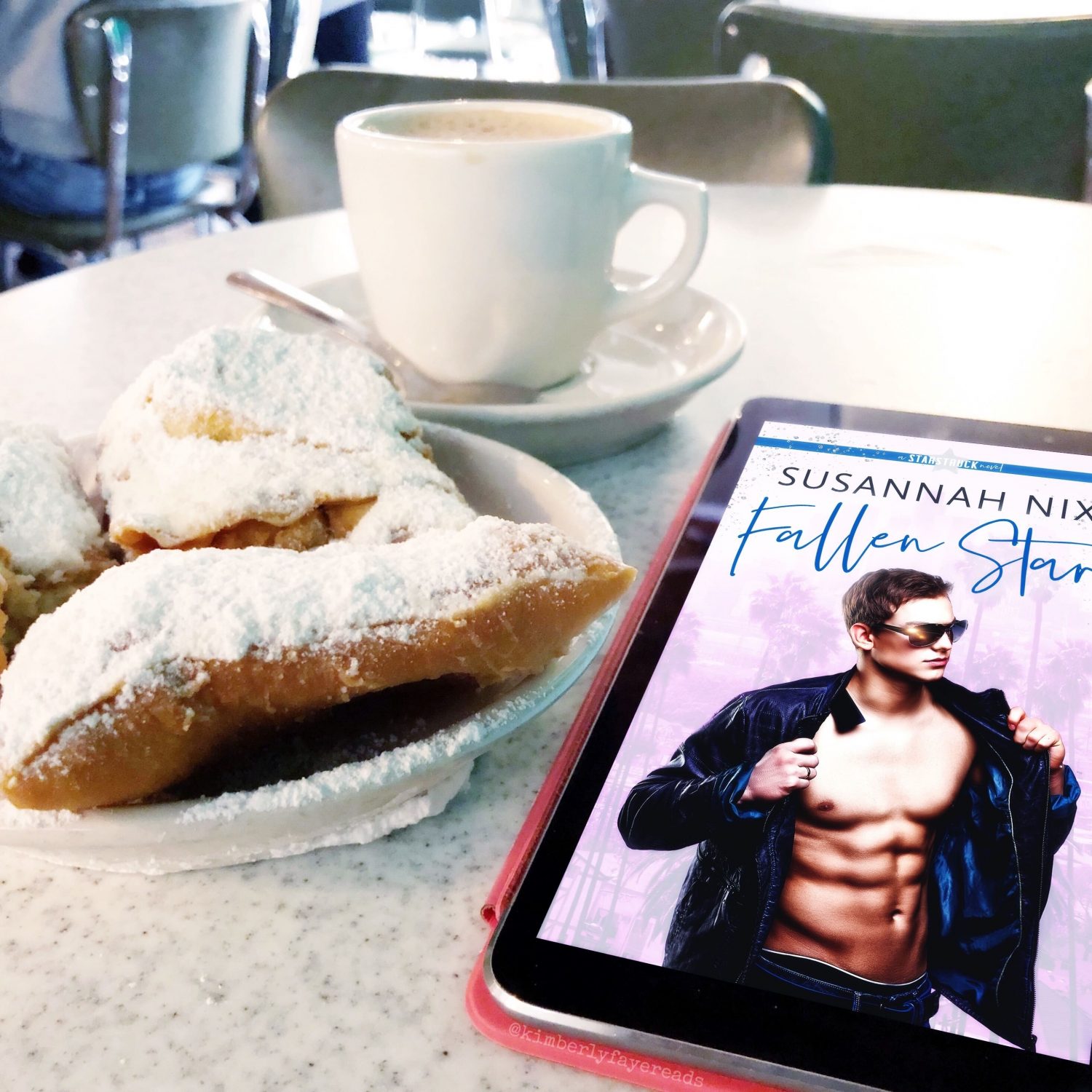 In Review: Fallen Star (Starstruck #2) by Susannah Nix