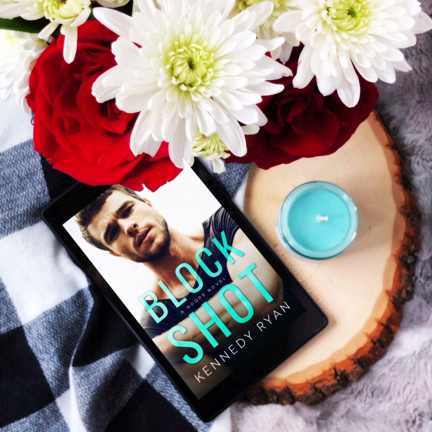 In Review: Block Shot (Hoops #2) by Kennedy Ryan