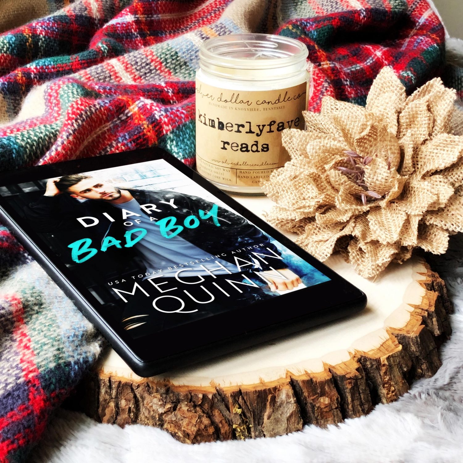 In Review: Diary of a Bad Boy by Meghan Quinn