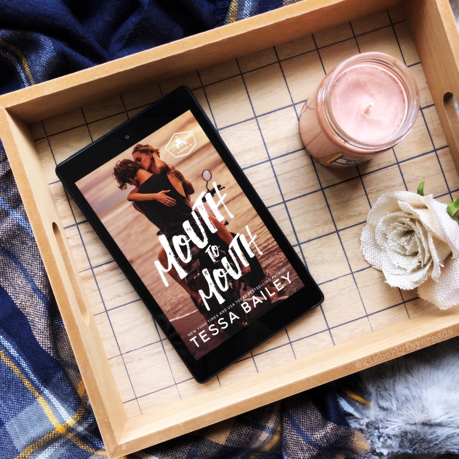 In Review: Mouth to Mouth (Beach Kingdom #1) by Tessa Bailey