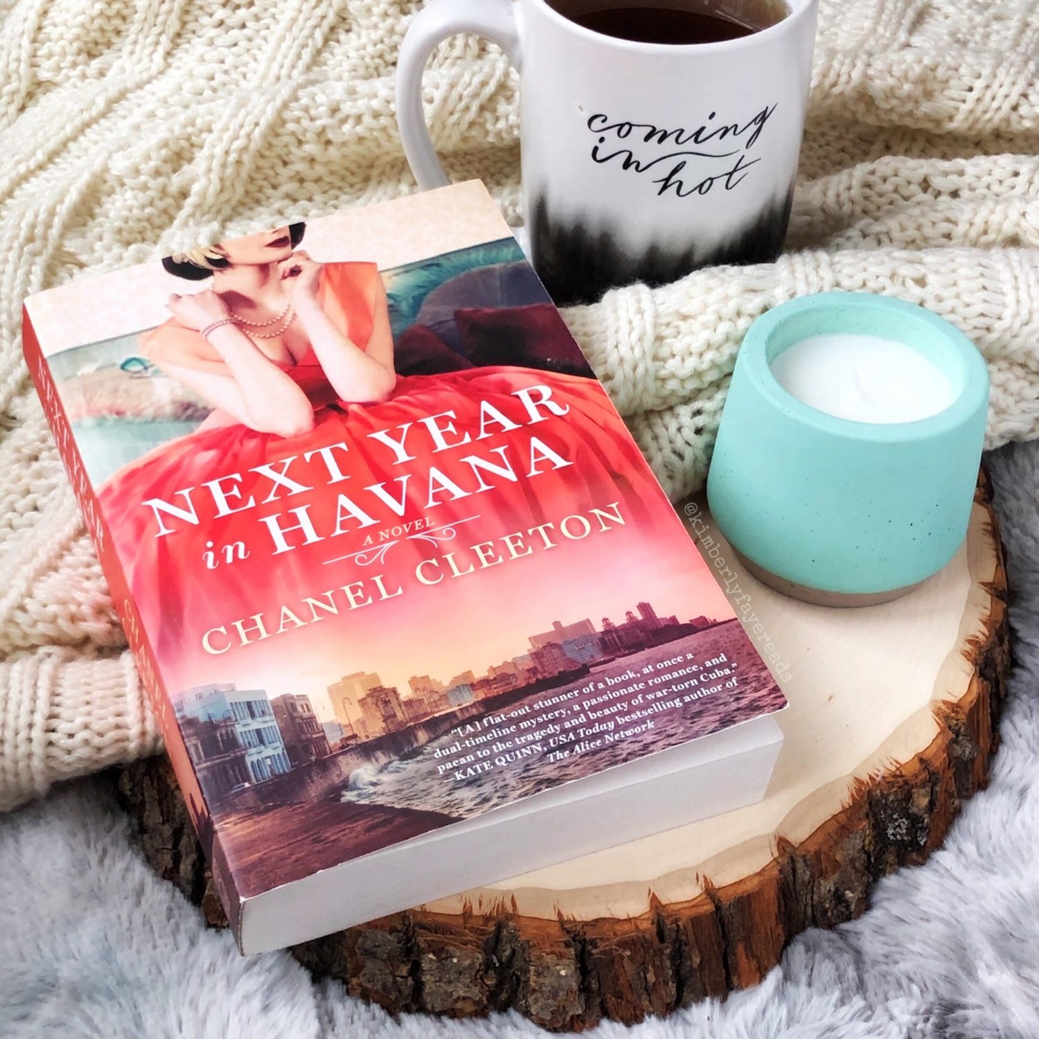 In Review: Next Year in Havana by Chanel Cleeton