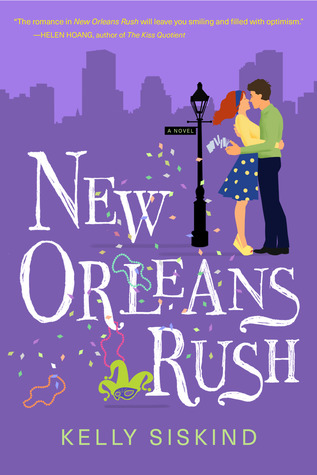 In Review: New Orleans Rush by Kelly Siskind In Review: New Orleans Rush by Kelly Siskind