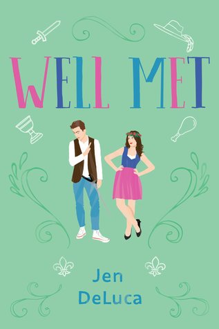 In Review: Well Met by Jen DeLuca In Review: Well Met by Jen DeLuca
