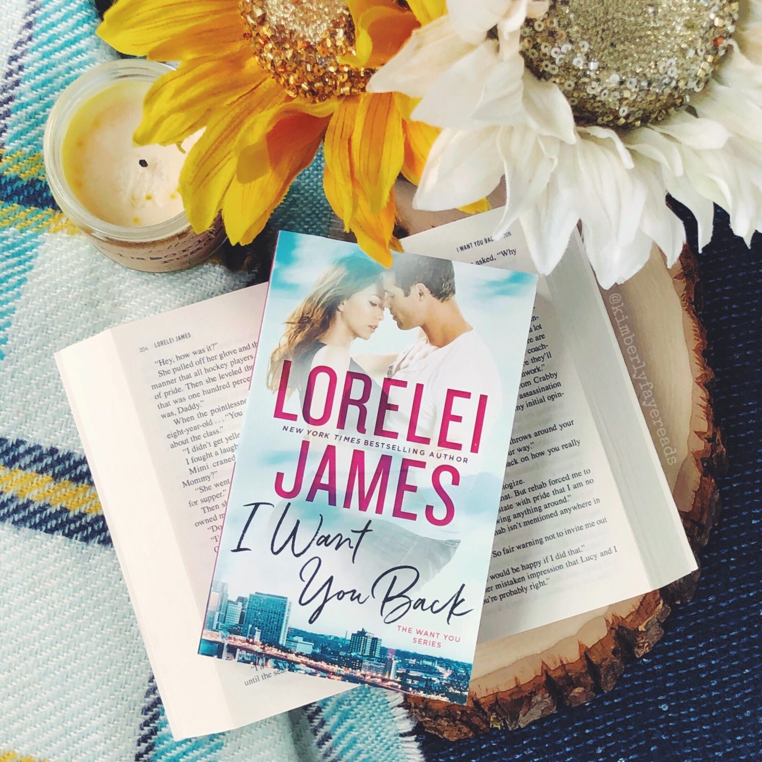 In Review: I Want You Back (Want You #1) by Lorelei James