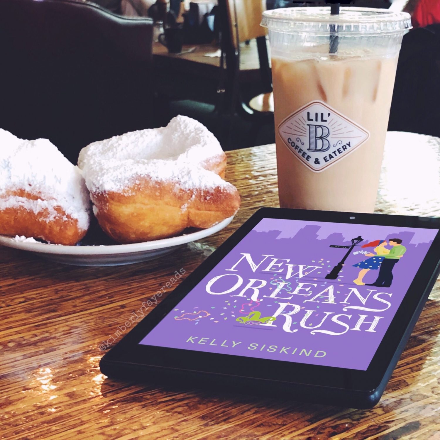 In Review: New Orleans Rush by Kelly Siskind