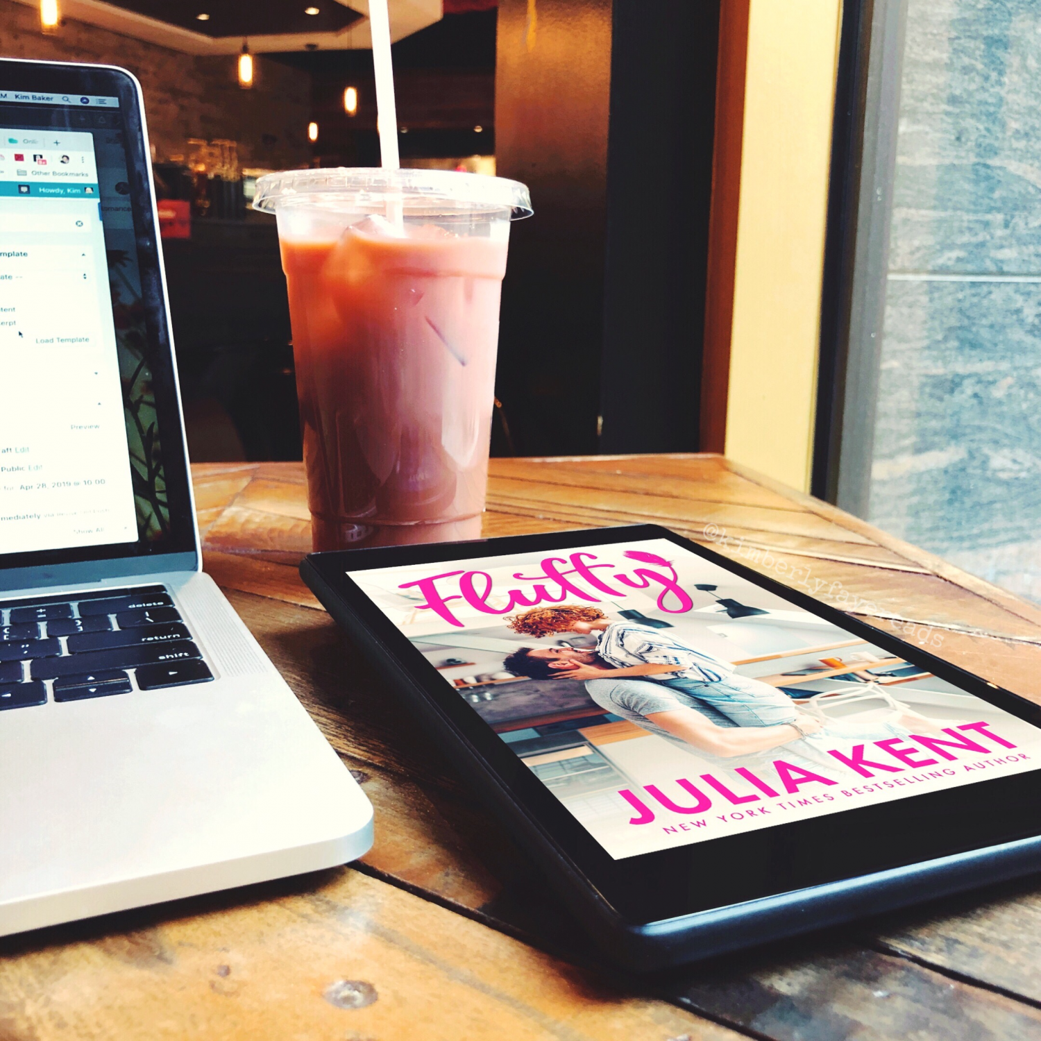 In Review: Fluffy by Julia Kent