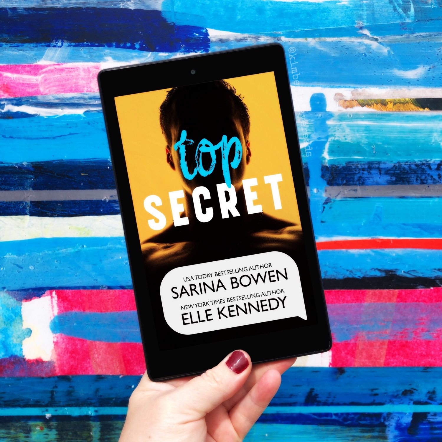 In Review: Top Secret by Sarina Bowen & Elle Kennedy