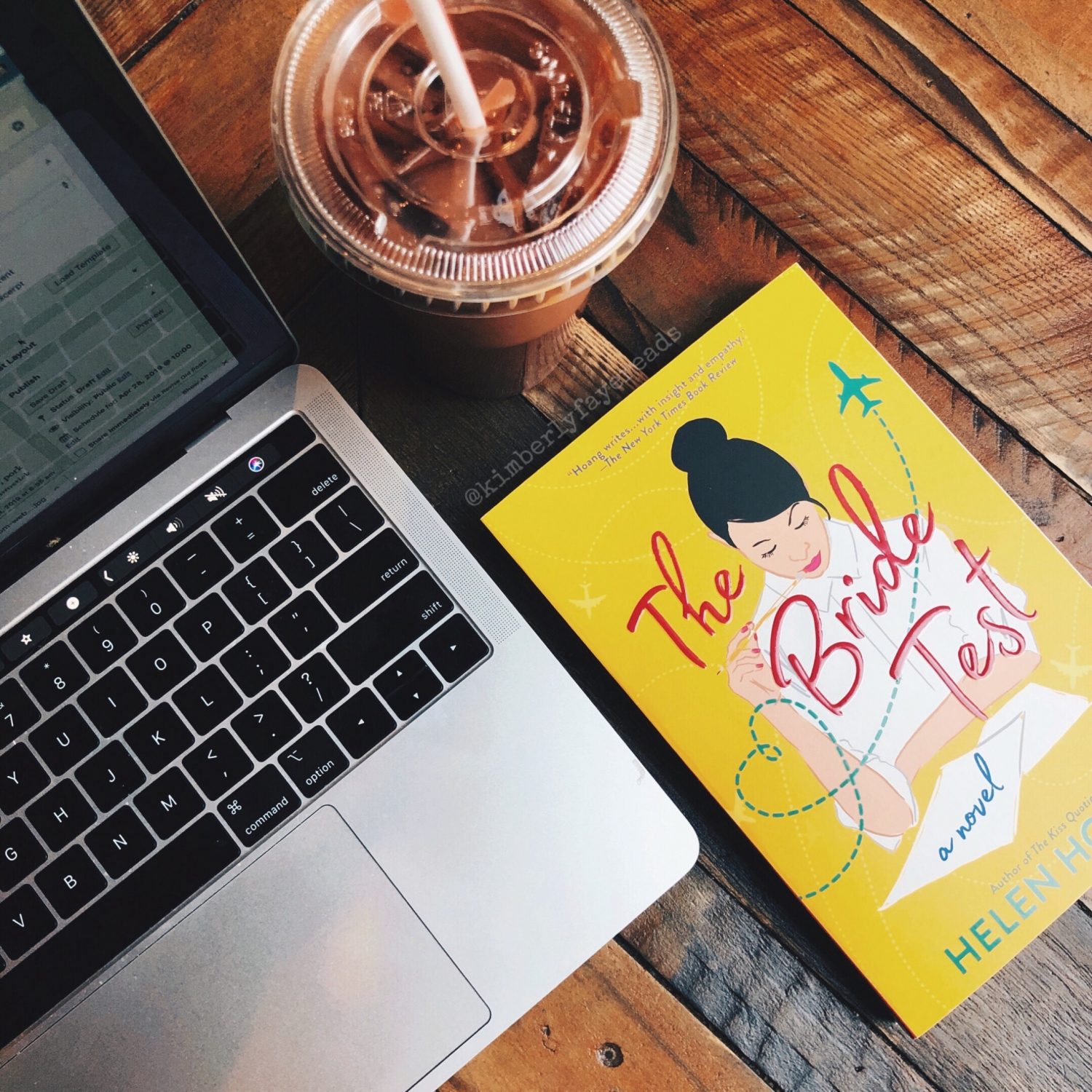 In Review: The Bride Test (The Kiss Quotient #2) by Helen Hoang