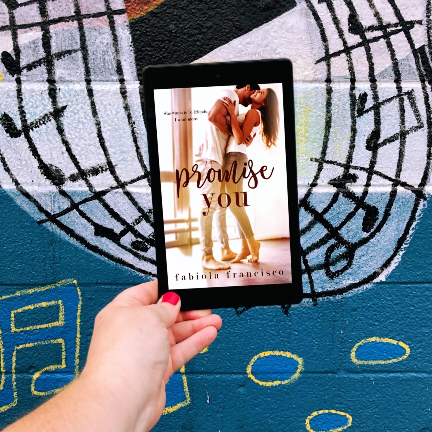 In Review: Promise You by Fabiola Francisco