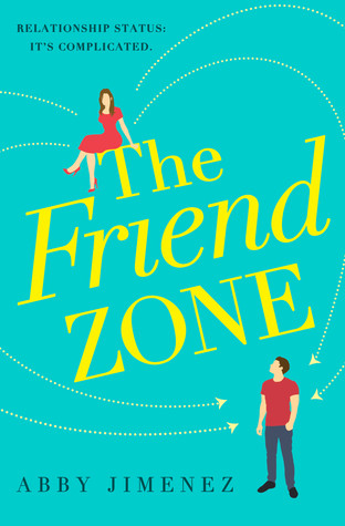 In Review: The Friend Zone by Abby Jimenez In Review: The Friend Zone by Abby Jimenez