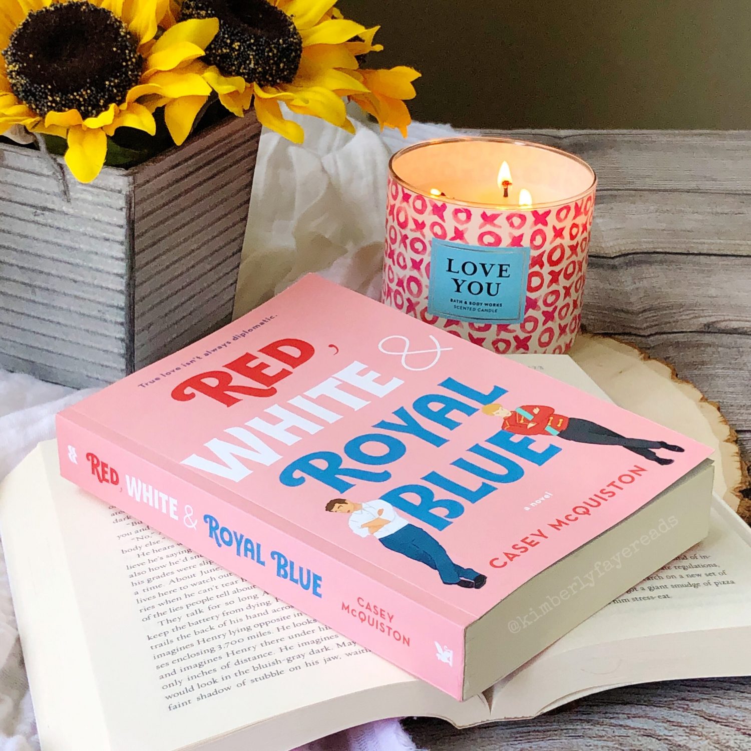 In Review: Red, White & Royal Blue by Casey McQuiston