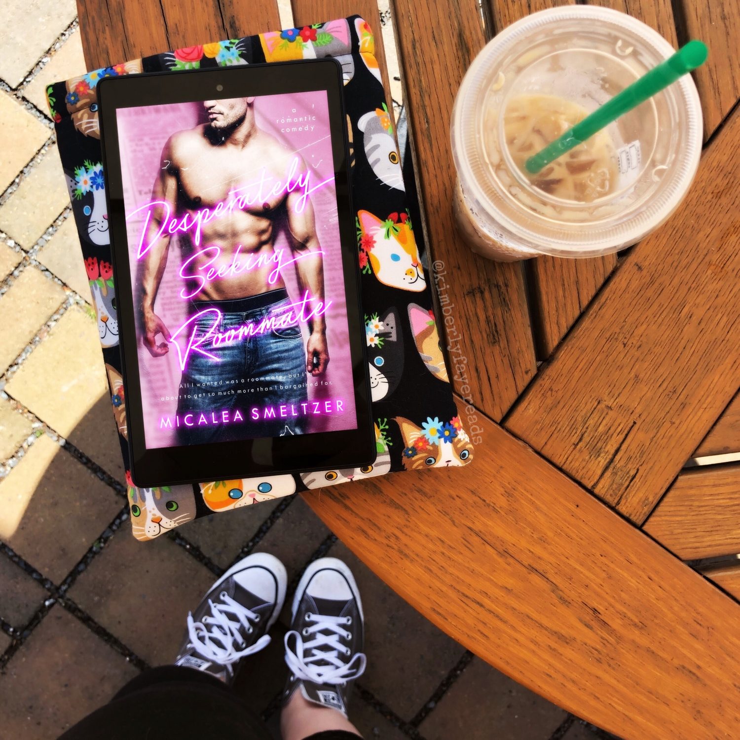 In Review: Desperately Seeking Roommate by Micalea Smeltzer