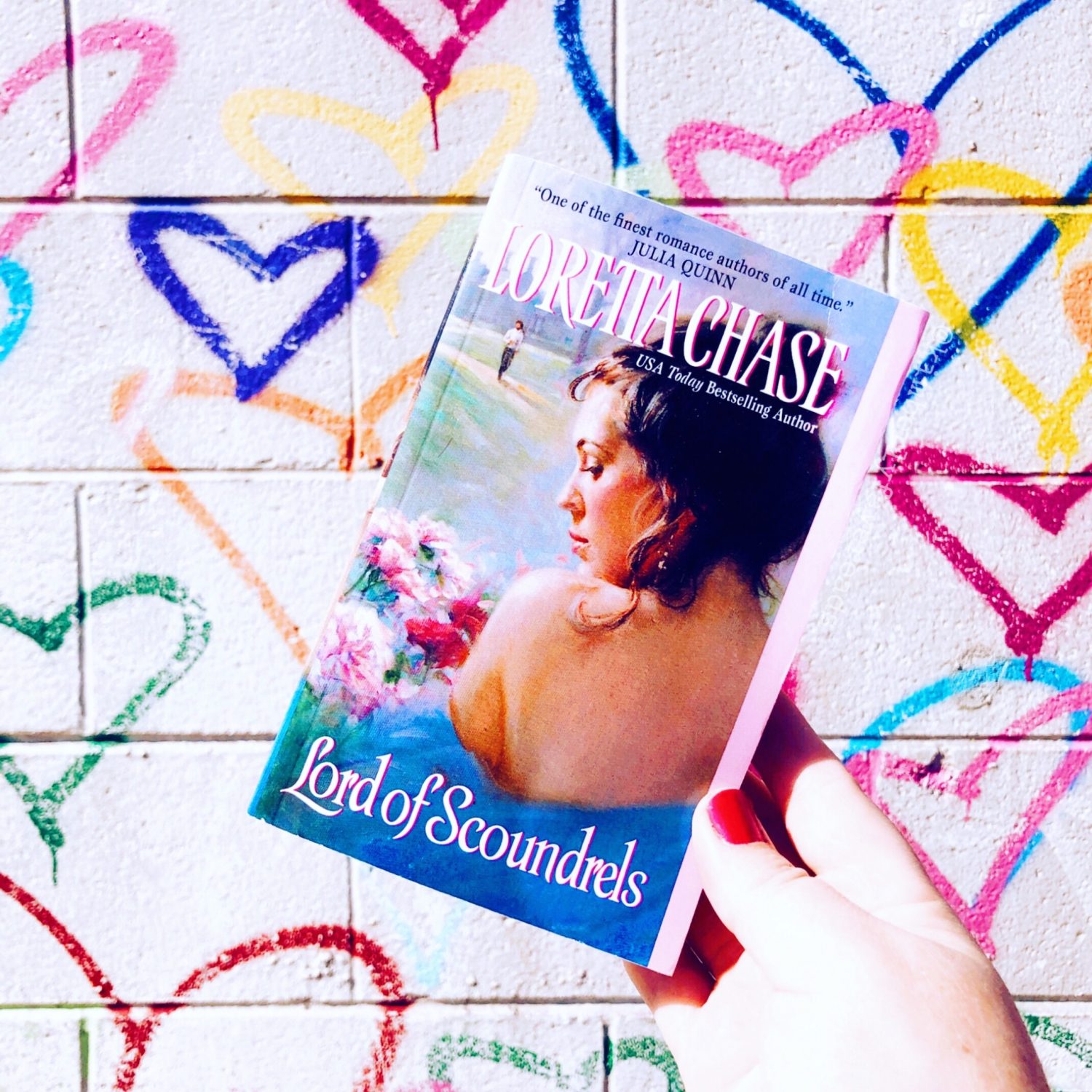 In Review: Lord of Scoundrels (Scoundrels #3) by Loretta Chase