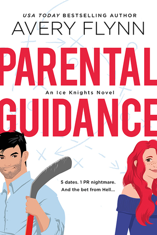 In Review: Parental Guidance (Ice Knights #1) by Avery Flynn In Review: Parental Guidance (Ice Knights #1) by Avery Flynn