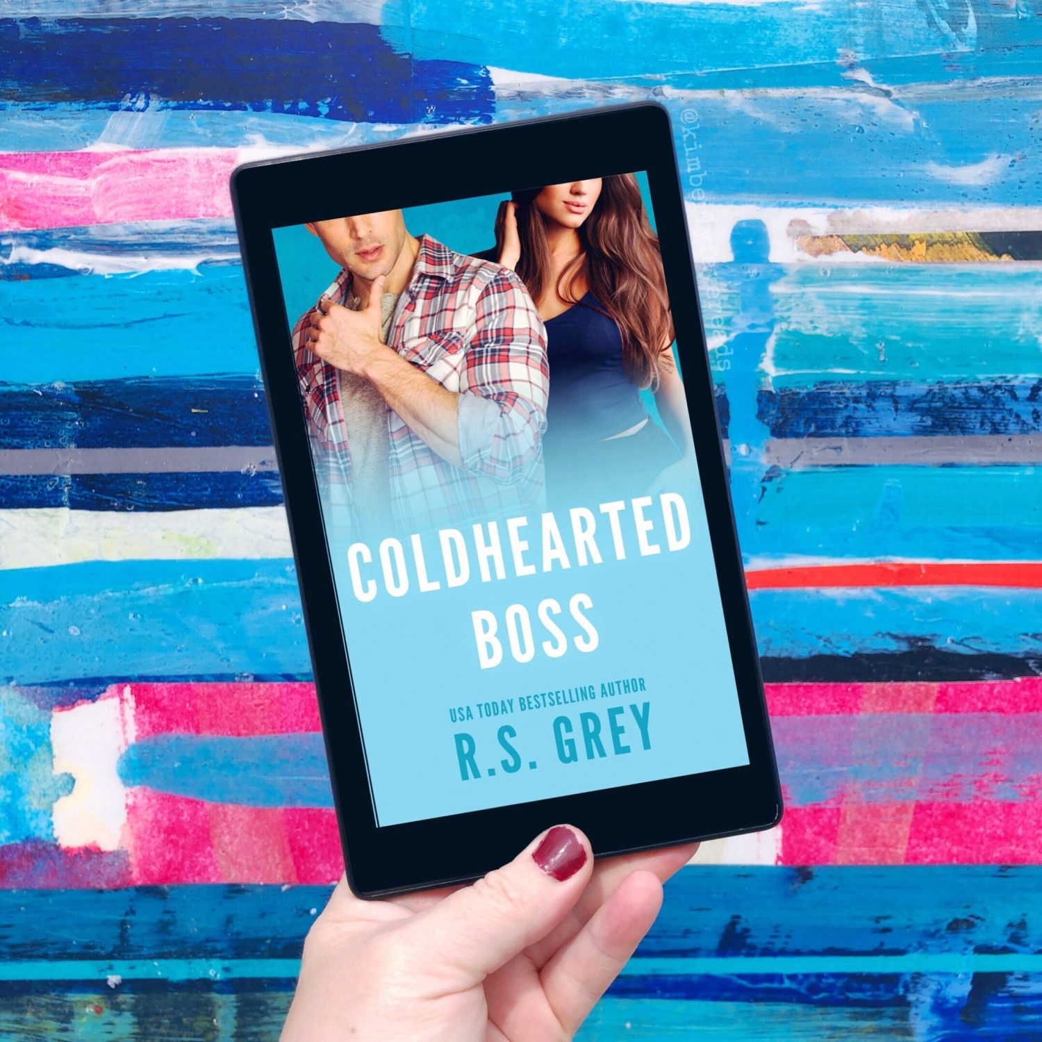 In Review: Coldhearted Boss by R.S. Grey