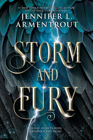 In Review: Storm and Fury (The Harbinger #1) by Jennifer L. Armentrout In Review: Storm and Fury (The Harbinger #1) by Jennifer L. Armentrout