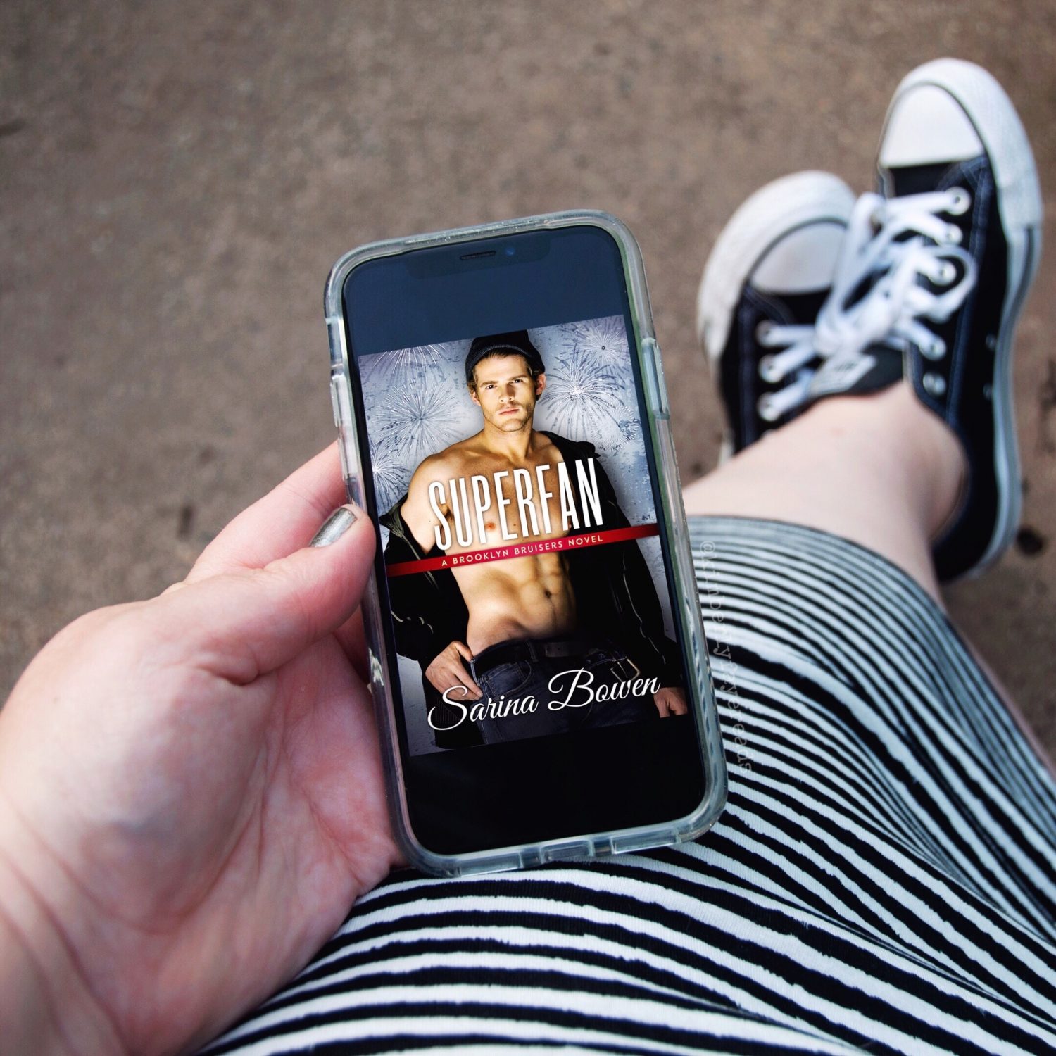 In Review: Superfan (Brooklyn #3) by Sarina Bowen