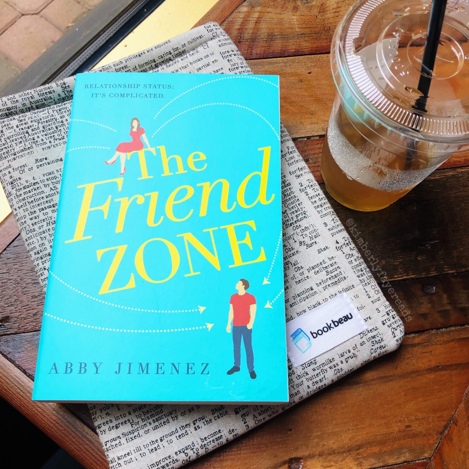 In Review: The Friend Zone by Abby Jimenez