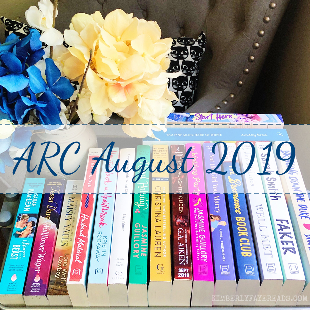 ARC August 2019: Challenge Accepted