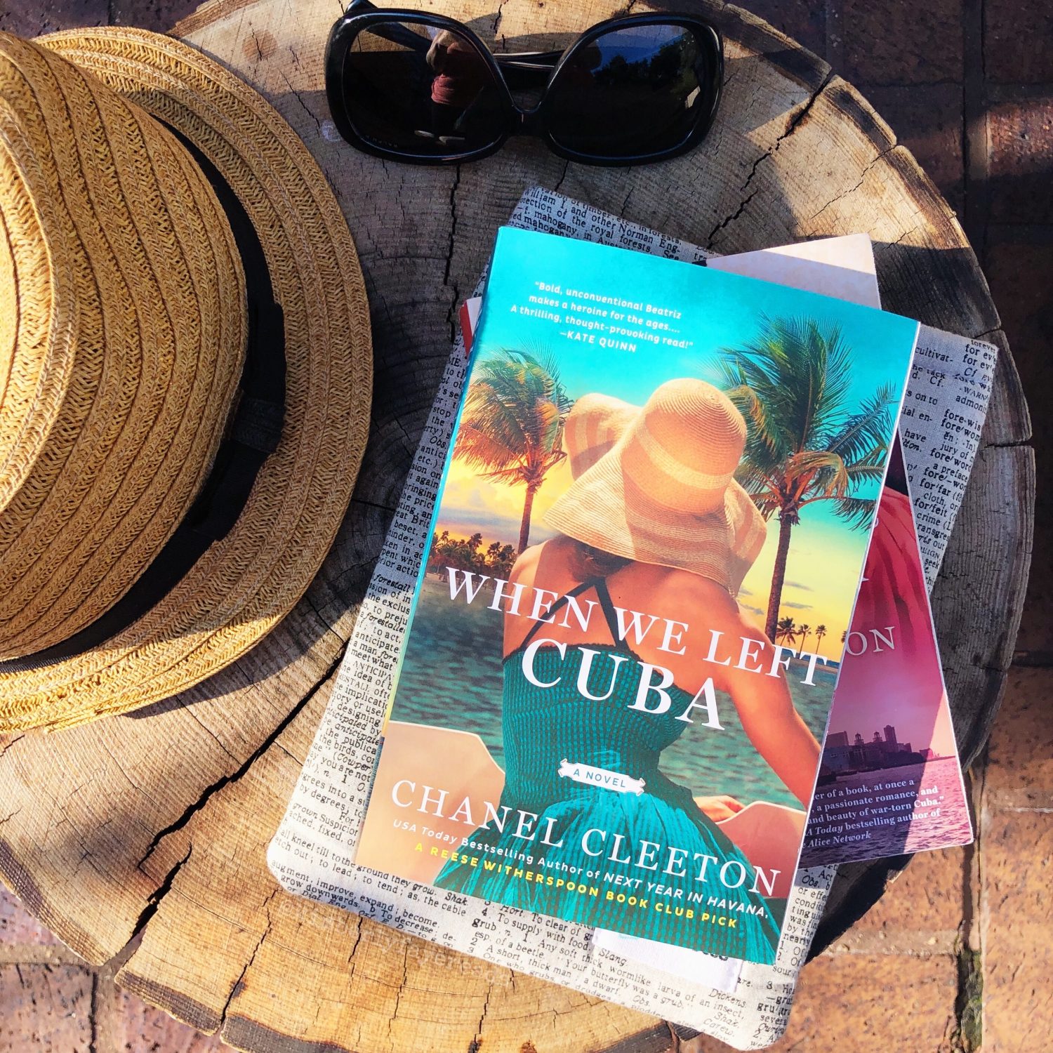 In Review: When We Left Cuba by Chanel Cleeton