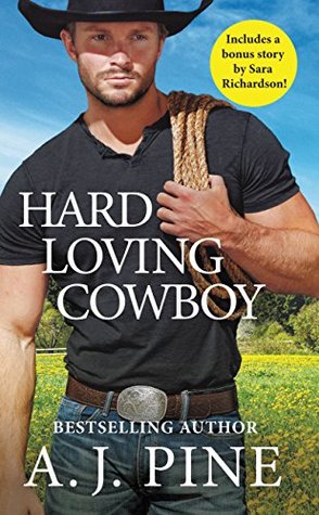 In Review: Hard Loving Cowboy (Crossroads Ranch #3) by A.J. Pine In Review: Hard Loving Cowboy (Crossroads Ranch #3) by A.J. Pine