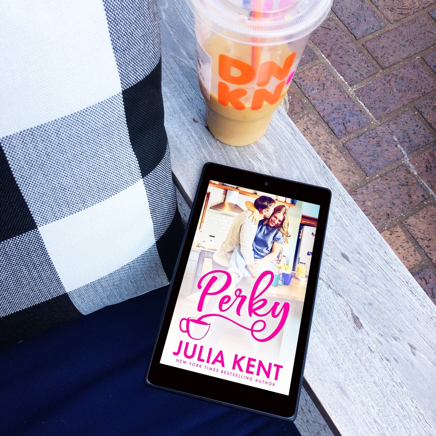 In Review: Perky by Julia Kent