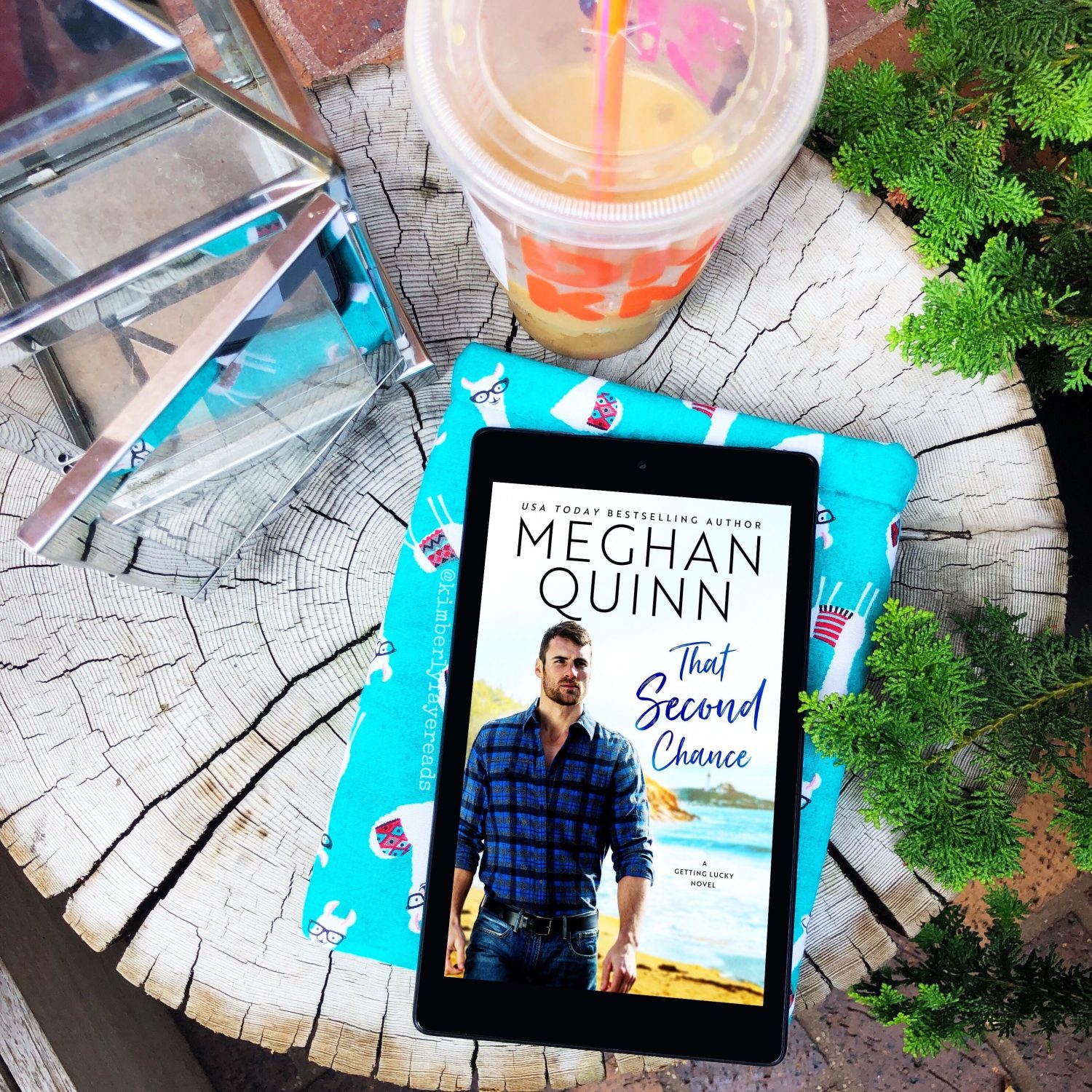 In Review: That Second Chance (Getting Lucky #1) by Meghan Quinn