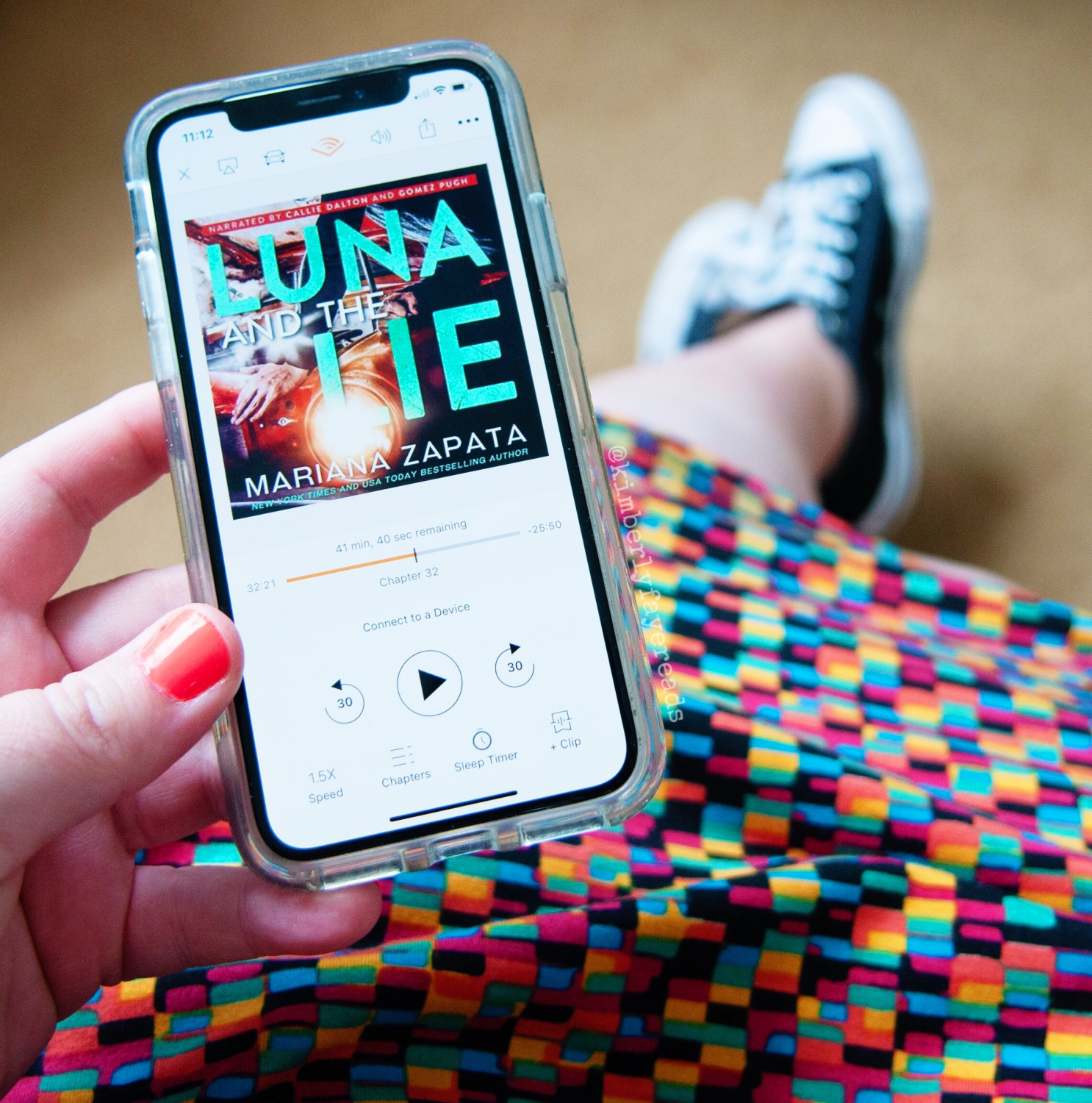 In Review: Luna and the Lie by Mariana Zapata