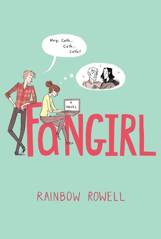 In Review: Fangirl by Rainbow Rowell