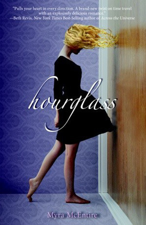 In Review: Hourglass (Hourglass #1) by Myra McEntire