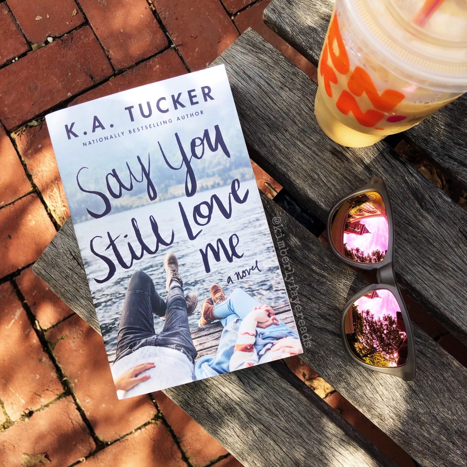 In Review: Say You Still Love Me by K.A. Tucker