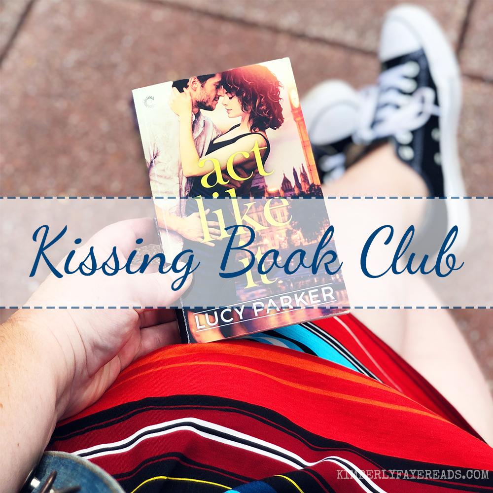 Kissing Book Club