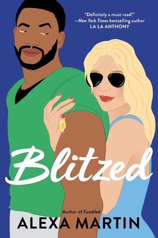 In Review: Blitzed (Playbook #3) by Alexa Martin In Review: Blitzed (Playbook #3) by Alexa Martin