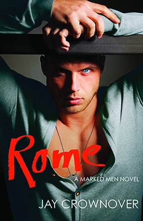 In Review: Rome (Marked Men #3) by Jay Crownover