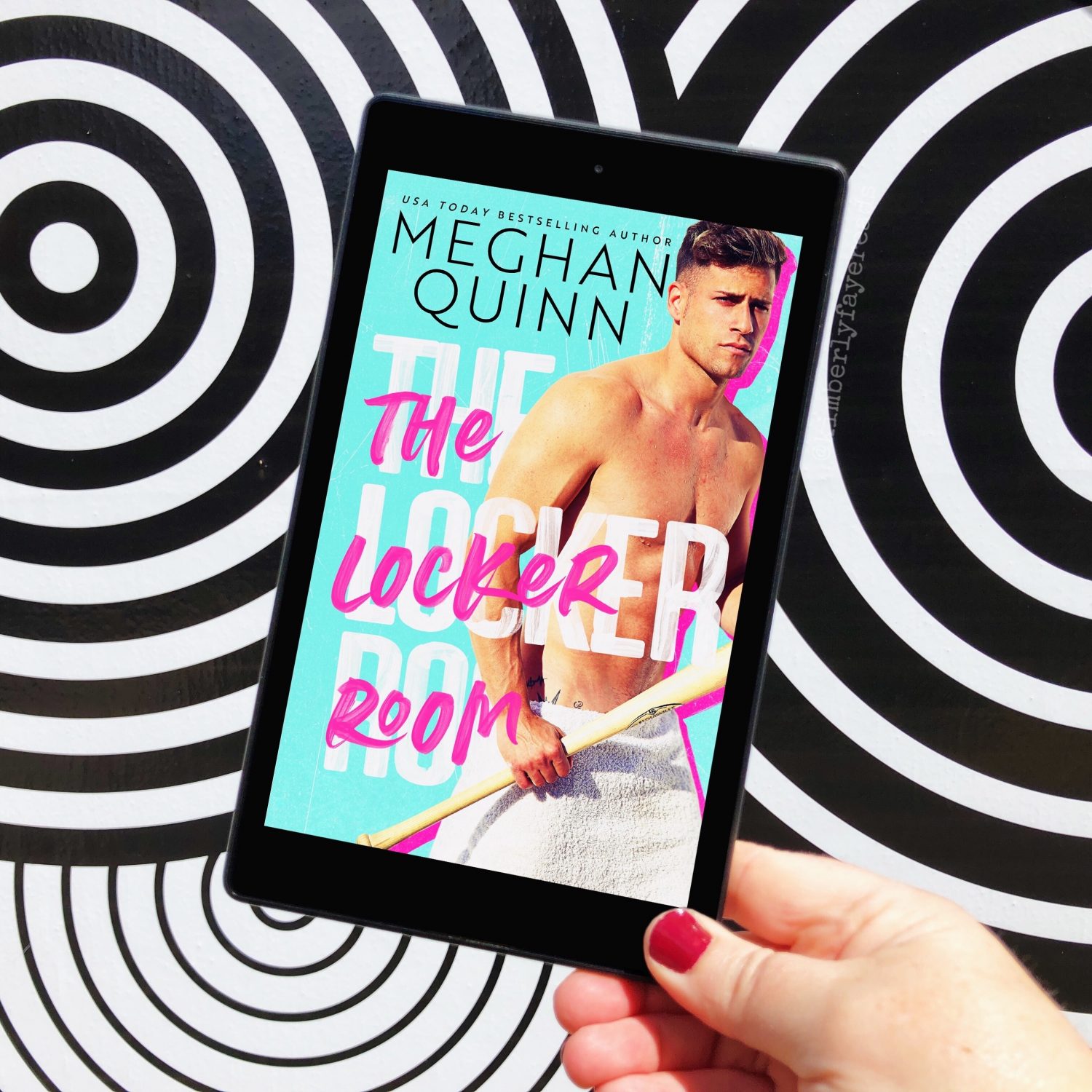 In Review: The Locker Room by Meghan Quinn