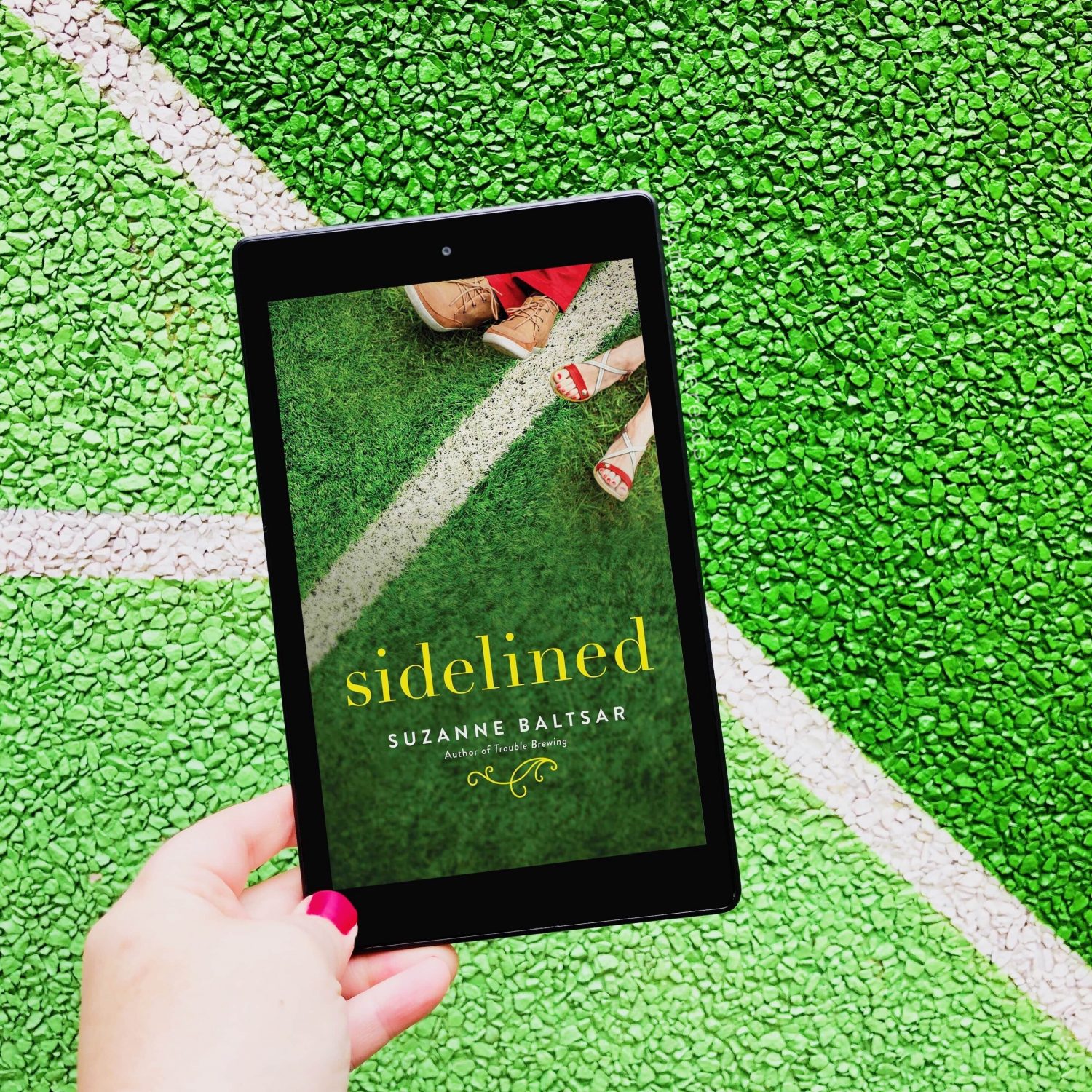 In Review: Sidelined by Suzanne Baltsar
