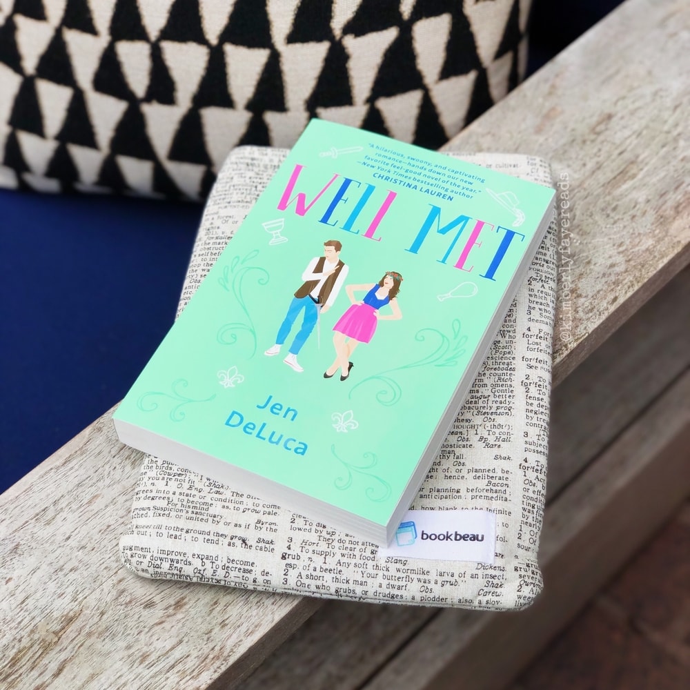 In Review: Well Met by Jen DeLuca