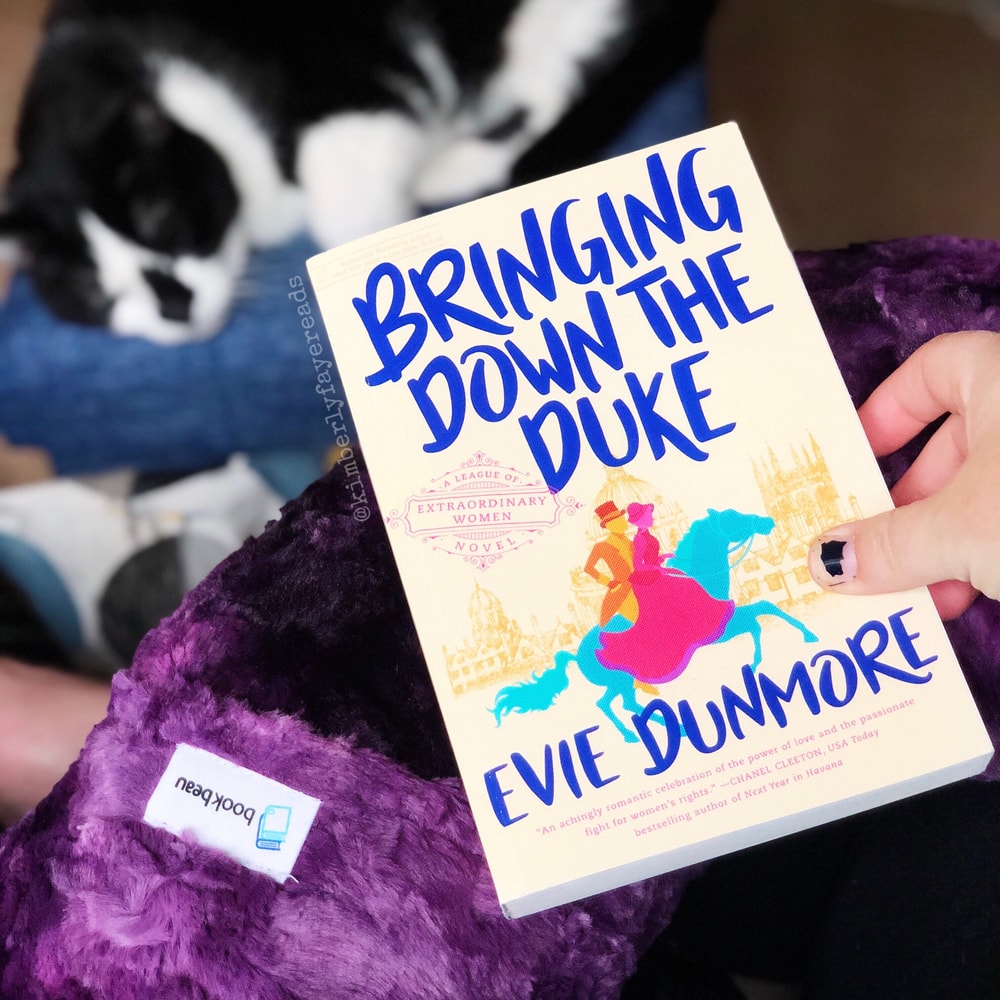In Review: Bringing Down the Duke (A League of Extraordinary Women #1) by Evie Dunmore