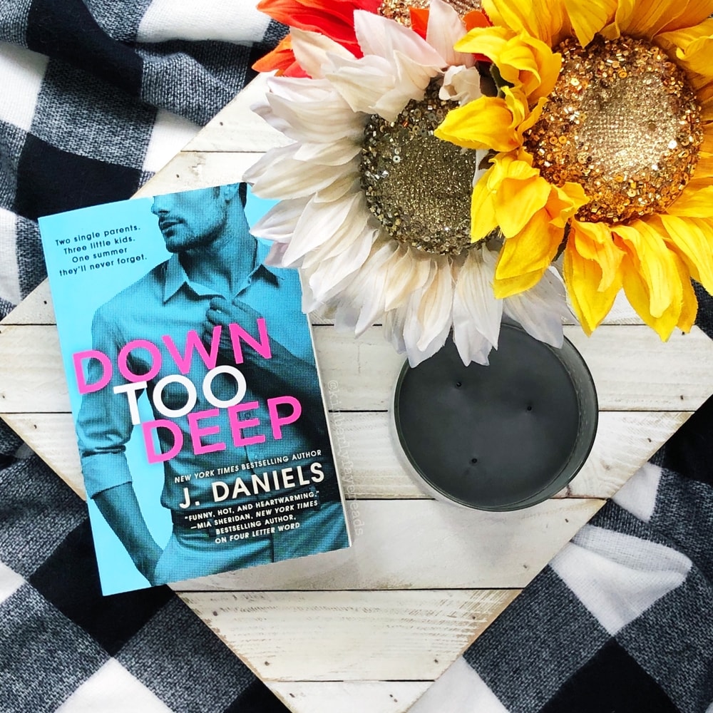 In Review: Down Too Deep (Dirty Deeds #4) by J. Daniels
