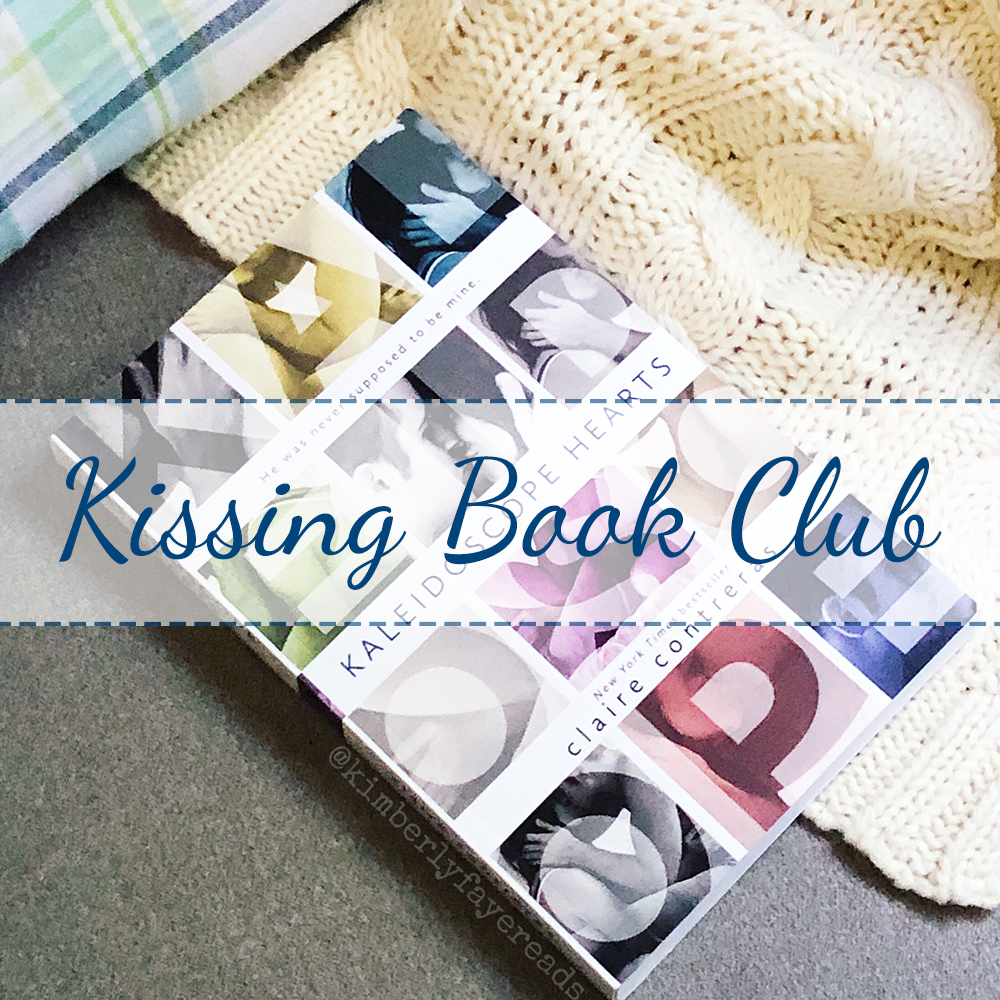 Kissing Book Club: October 2019