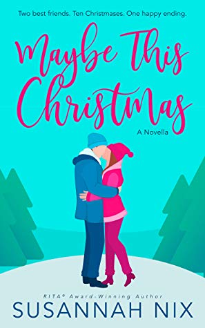 In Review: Maybe This Christmas by Susannah Nix In Review: Maybe This Christmas by Susannah Nix