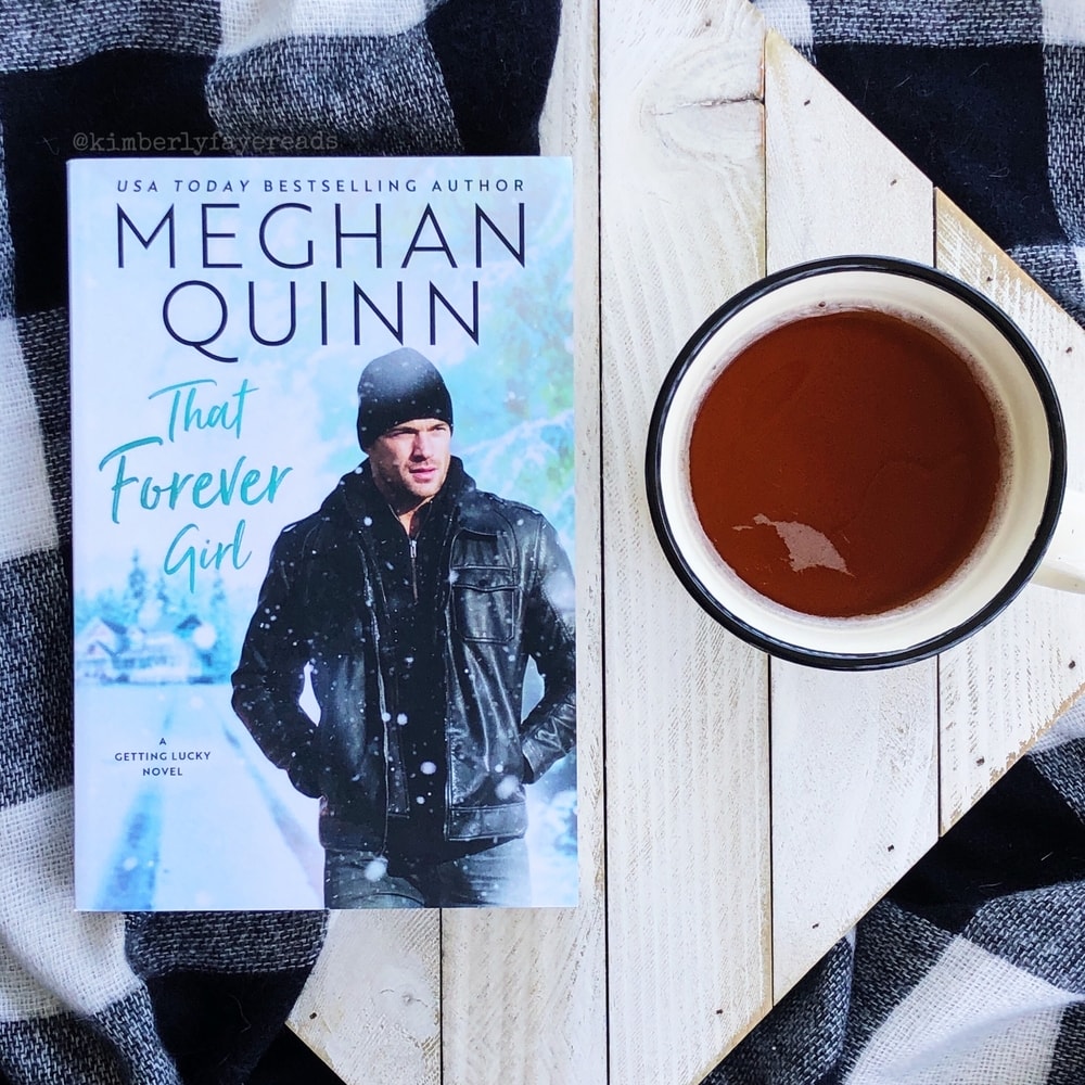 In Review: That Forever Girl (Getting Lucky #2) by Meghan Quinn