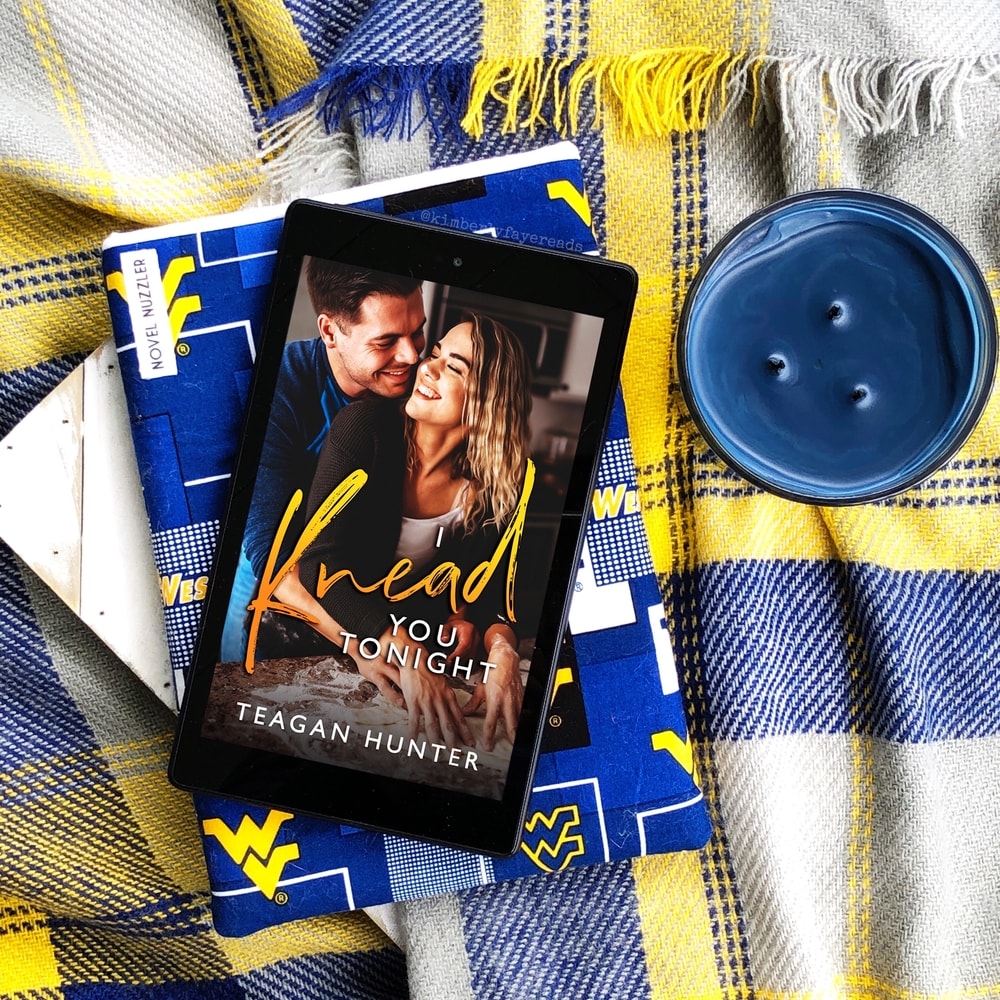 In Review: I Knead You Tonight (Slice Series #2) by Teagan Hunter
