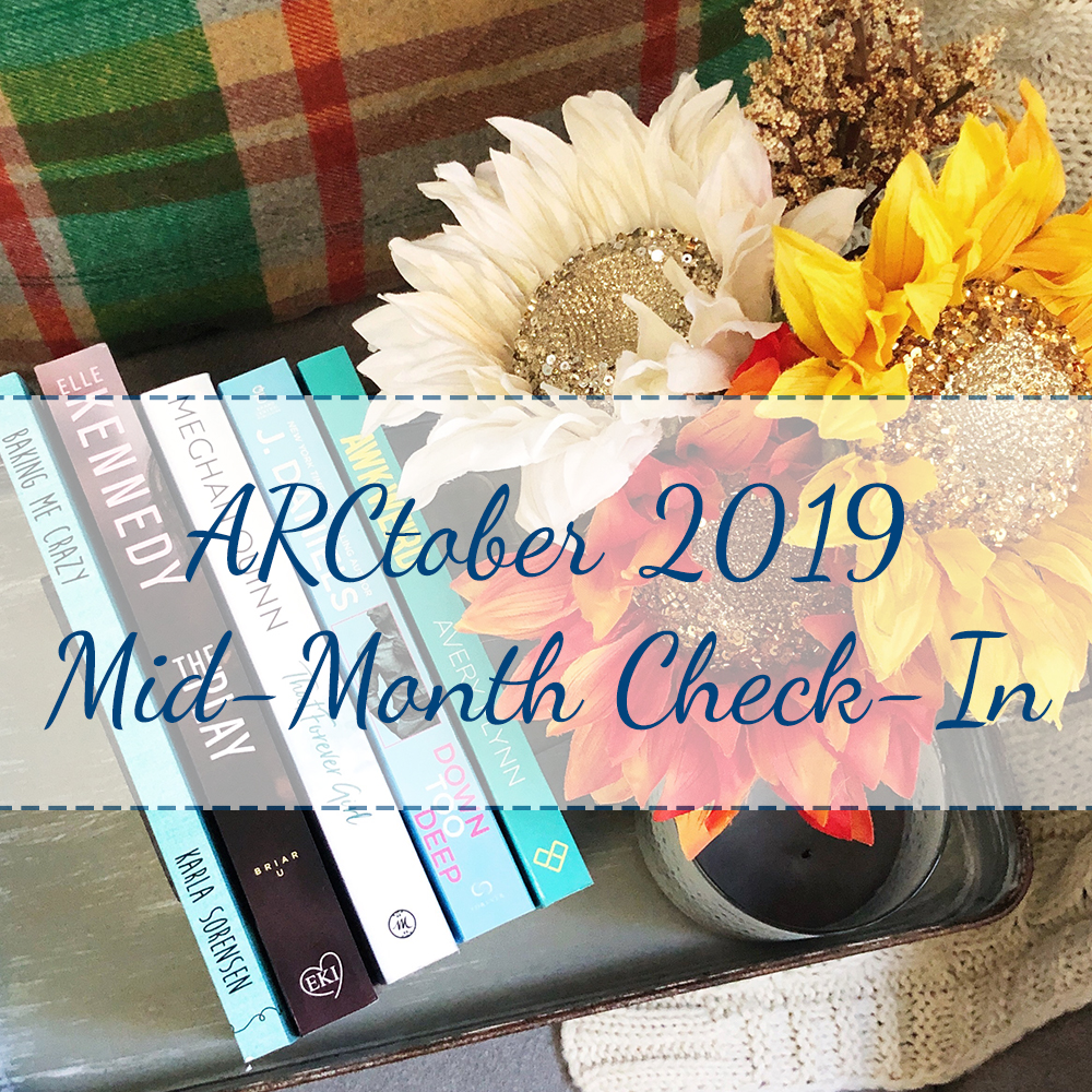 ARCtober 2019 Mid-Month Check-In