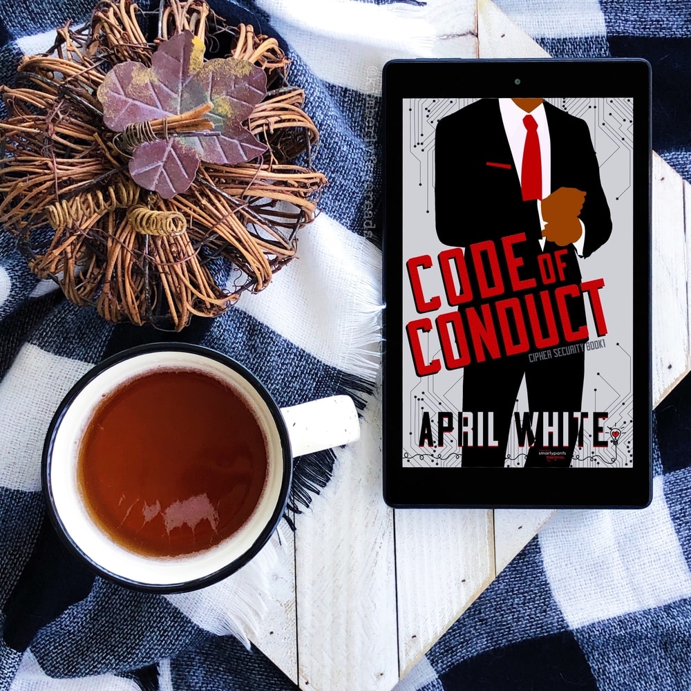In Review: Code of Conduct (Cipher Security #1) by April White