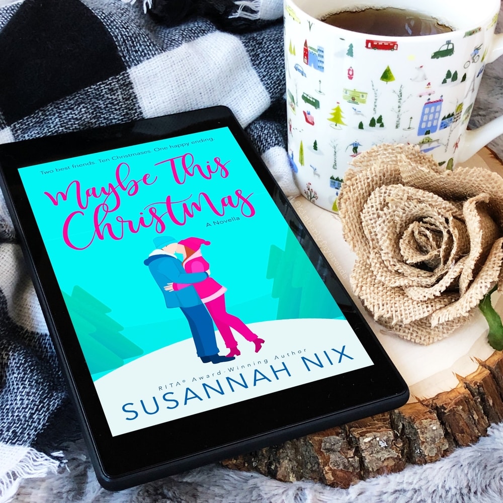 In Review: Maybe This Christmas by Susannah Nix